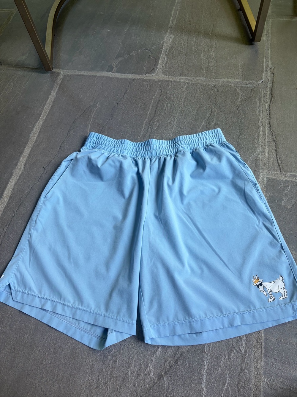 MENS ATHLETIC SHORTS GOAT!!